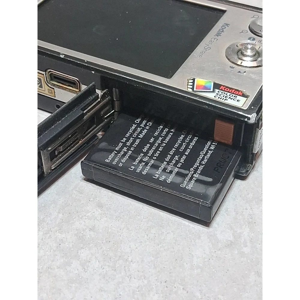 Kodak easyshare v570